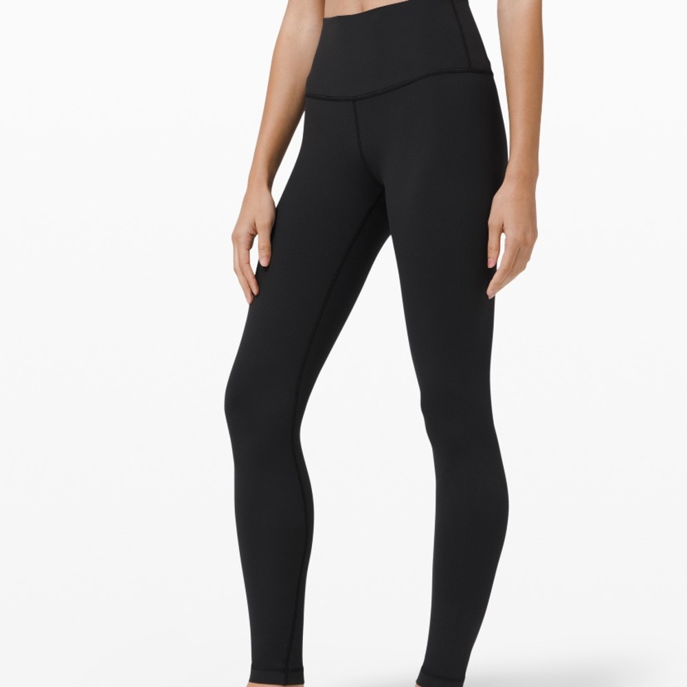Lululemon Wunder Under Leggings